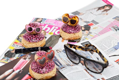 Religieuses starlettes